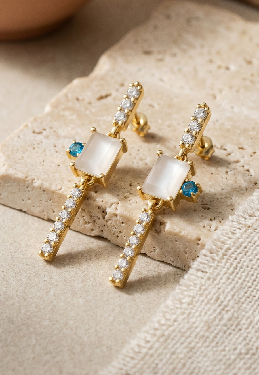 René Blanco Earrings