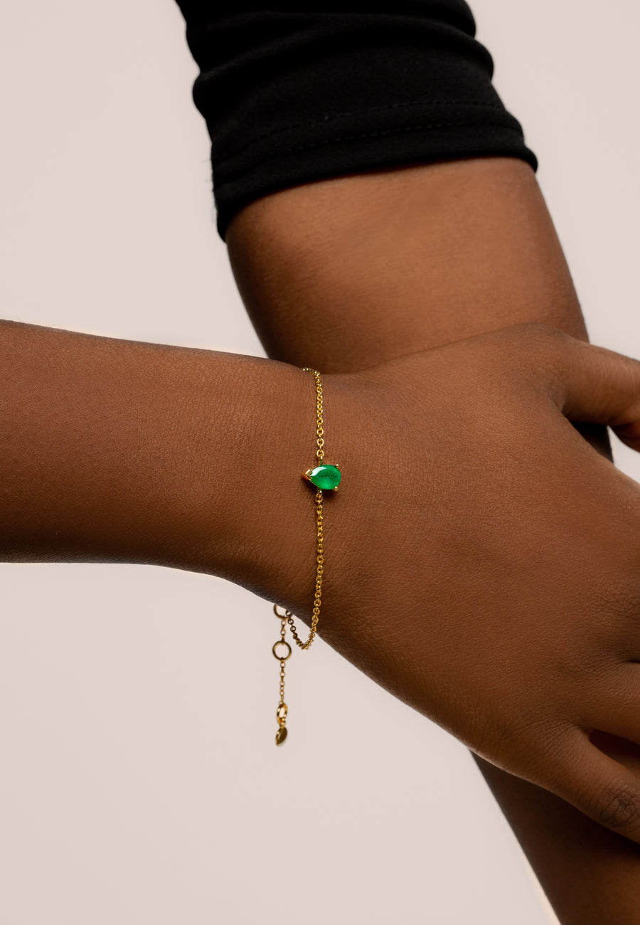 Pulsera Pride Mini Verde