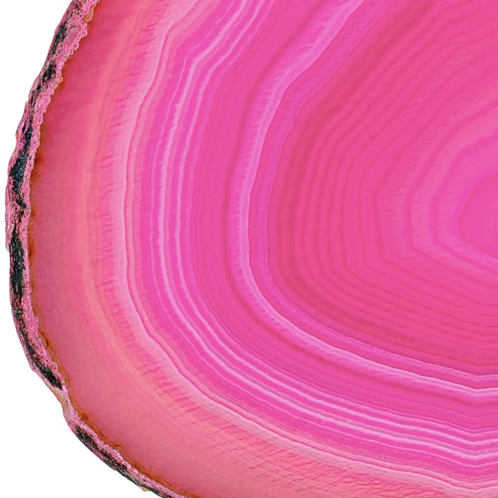 Agata color Fucsia de nuestra joyeria