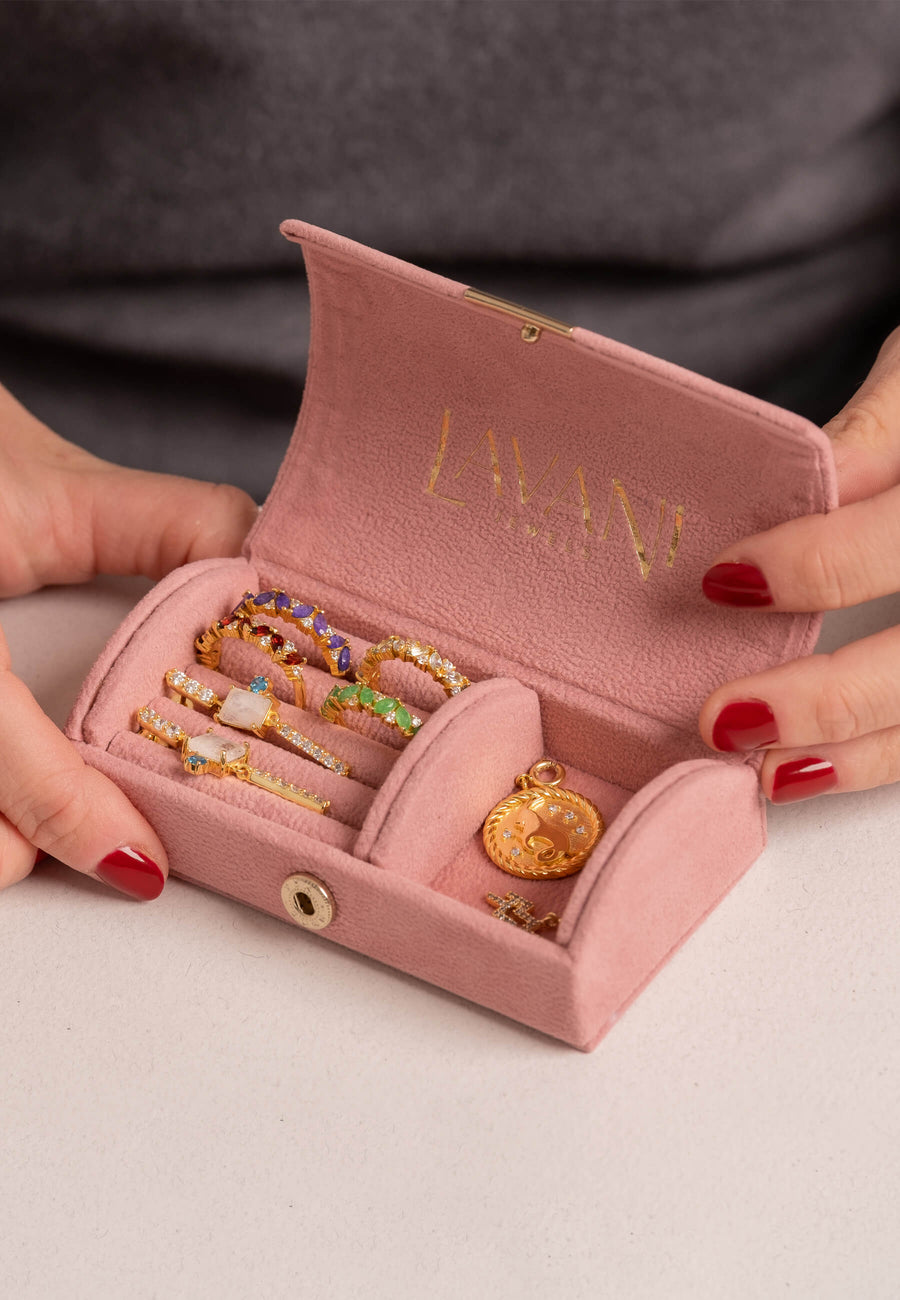 Petite Jewelry Box