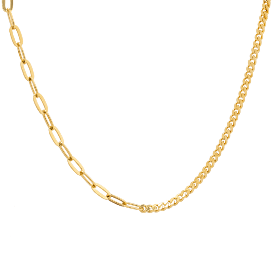 Cadena dorada de Lavani Jewels