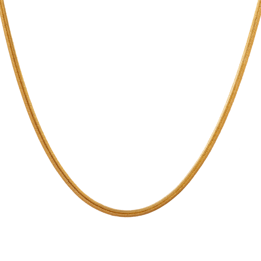 cadena simple dorada de Lavani Jewels