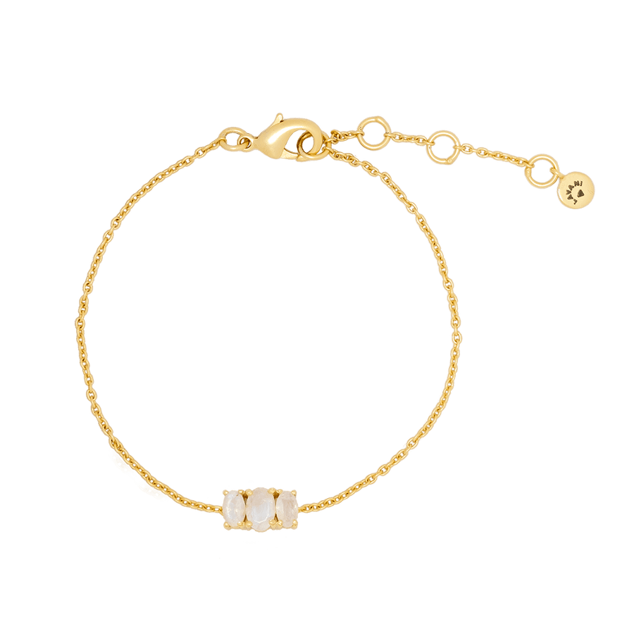 White Ios Bracelet