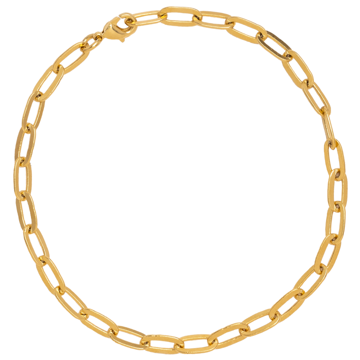 Pulsera Slabon Chain de cadena basica para fondo de armario