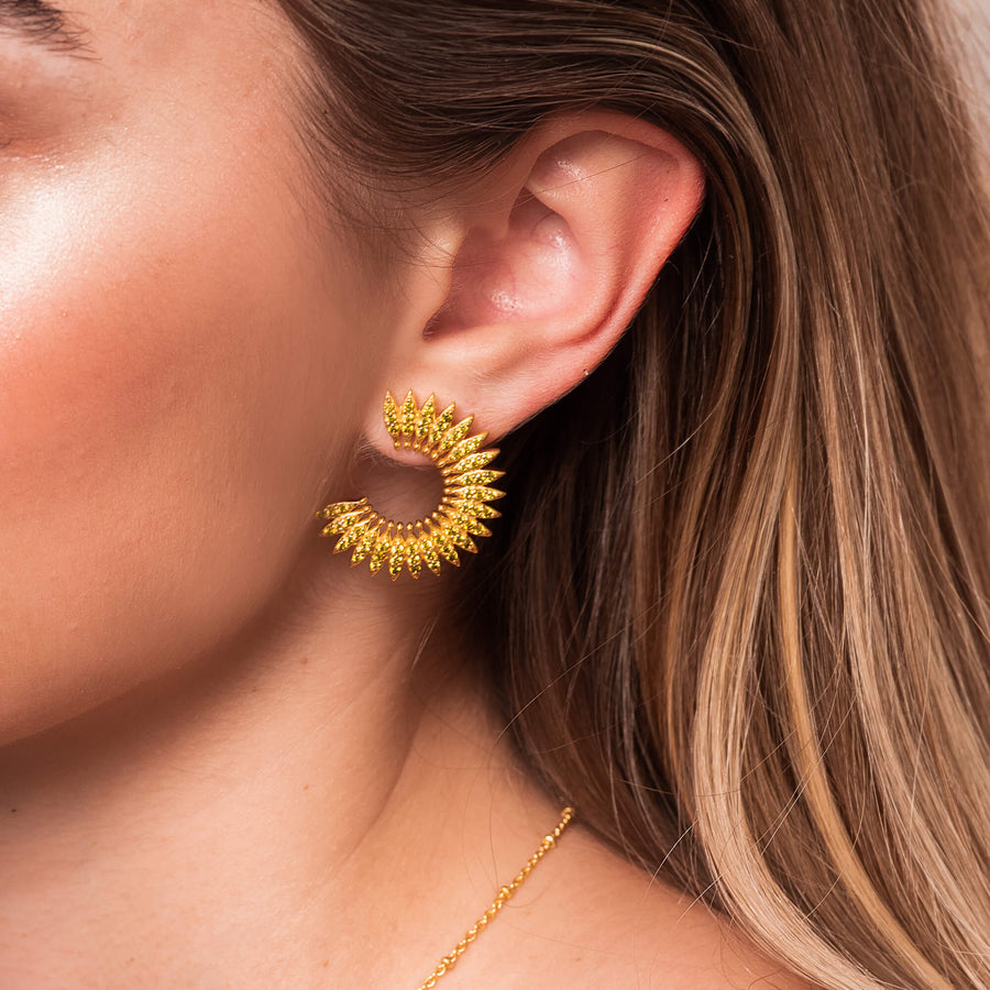 Marrakech earrings